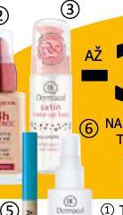 DERMACOL BZE POD MAKE-UP