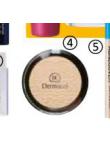 DERMACOL PUDR S RELIFEM