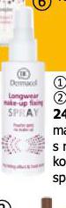 DERMACOL SPREJ NA MAKE-UP