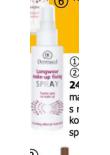DERMACOL SPREJ NA MAKE-UP
