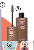 MAXBELLINE GEL NA OBO