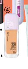 MAYBELLINE MAKE-UP