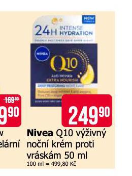 NIVEA Q10 KRM