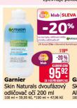 GARNIER SKIN ODLIOVA O