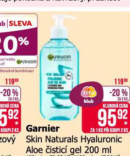 GARNIER SKIN ISTC GEL