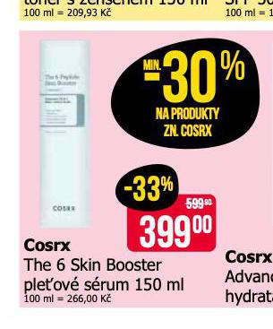 COSROX PLEOV SRUM