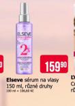 ELSEVE SRUM NA VLASY