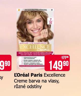 LOREAL PARIS EXCELLENCE CREME