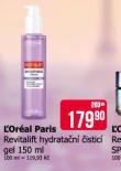 LOREAL PARIS REVITALIFT HYDRATAČNÍ ČISTÍCÍ GEL