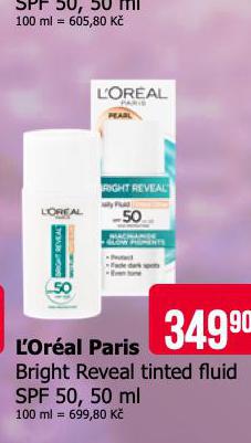 LOREAL PARIS FLUID