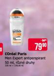 LOREAL PARIS ANTIPERSPIRANT