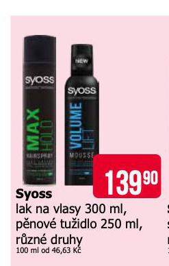 SYOSS LAK, TUIDLO