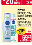 NIVEA AMPON, SUCH AMPON
