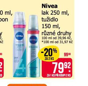 NIVEA LAK, TUIDLO
