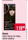 SYOSS COLOR BARVA NA VLASY