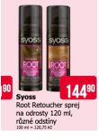 SYOSS ROOT RETOUCHER SPREJ