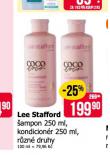 LEE STAFFORD AMPON, KONDICIONER