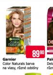 GARNIER COLOR NATURALS BARVA NA VLASY