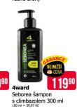 4WARD SEBOREA AMPON