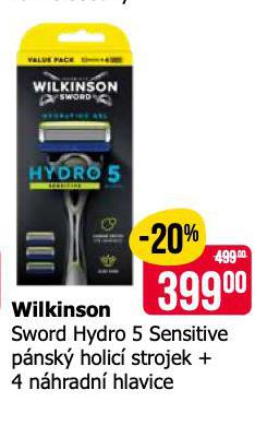 WILKINSON HOLIC STROJEK