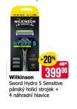WILKINSON HOLIC STROJEK