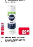 NIVEA MEN SENSITIVE PNA NA HOLEN