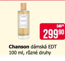 CHANSON DMSK EDT