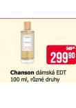 CHANSON DMSK EDT
