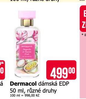 DERMACOL DMSK EDP