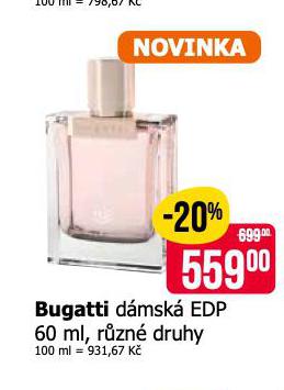 BUGATTI DMSK EDP