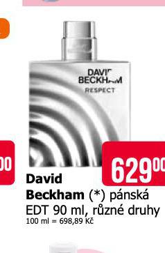 DAVID BECKHAM