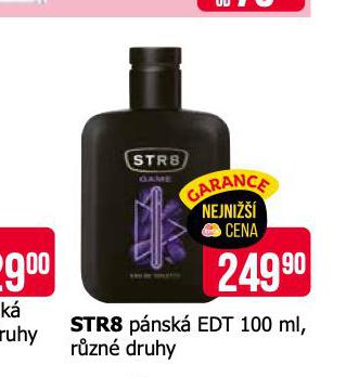STR8 PNSK EDT
