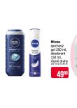 NIVEA SPRCHOV GEL