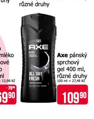 AXE PNSK SPRCHOV GEL
