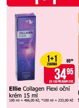 ELLIE COLLAGEN FLEXI ON KRM