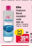 ELLIE HYALURON BOOST MICELRN VODA
