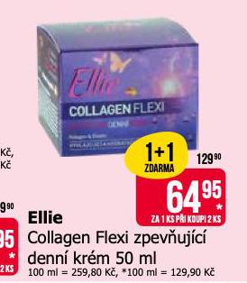 ELLIE COLLAGEN FLEXI ZPEVUJC DENN KRM