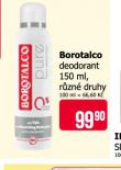 BOROTALCO DEODORANT