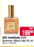 IDC INSTITUTE GOLD SHIMMER TLOV SPREJ