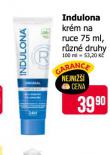 INDULONA KRM NA RUCE