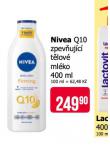 NIVEA Q10 ZPEVUJC TLOV MLKO