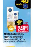 NIVEA SUN PLEOV KRM