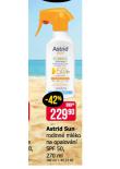 ASTRID SUN RODINN MLKO NA OPALOVN SPF 50