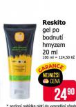RESKITO GEL PO BODNUT HMYZEM