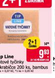 TIP LINE VATOV TYINKY V KRABICE