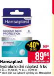 HANSAPLAST HYDROKOLOIDN NPLAST