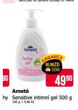 AMET SENSITIVE INTIMN GEL