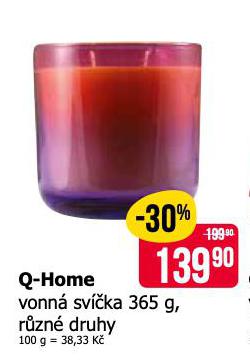 Q HOME VONN SVKA