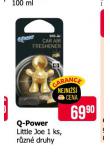 Q POWER LITTLE JOE