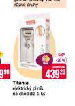 TITANIA ELEKTRICK PILNK